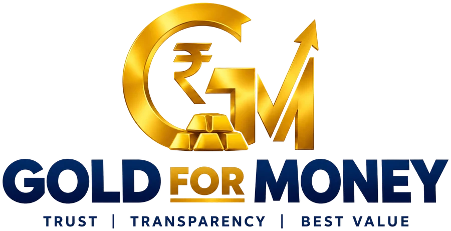 Gold for Money logo